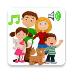 funny ringtones for family mem android application logo